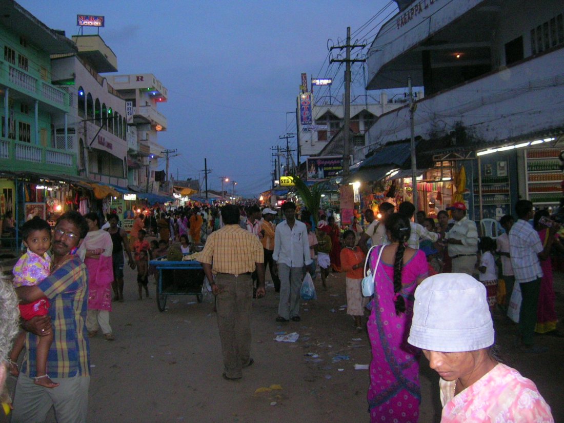 Nights are best for business!