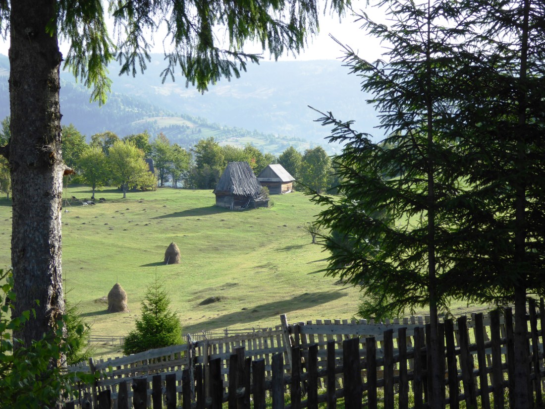 The idyll of the pre-industrial past