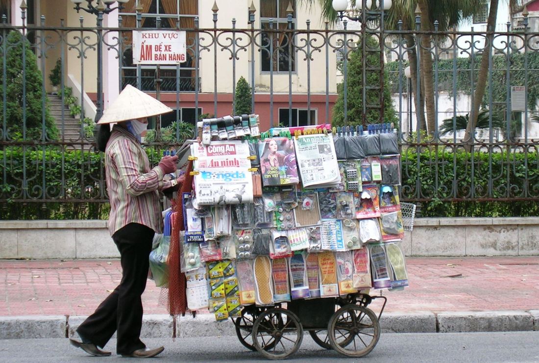 Haiphong, North Vietnam